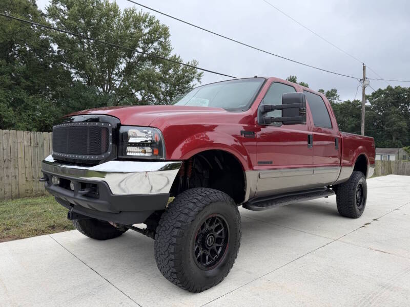 ford f-250 super duty 2002 1FTNW21F22EB06006 image ford f-250 super duty 2002 1FTNW21F22EB06006 image